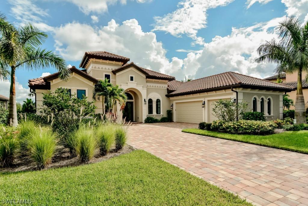 9688 Lipari Ct., Naples, FL 34113