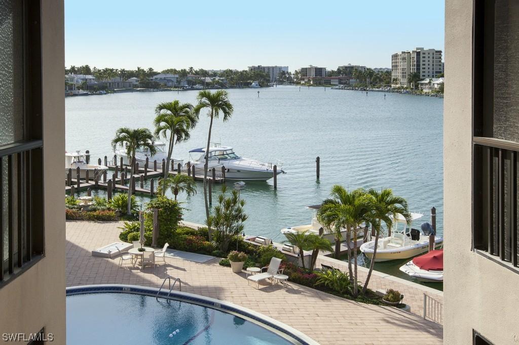 222 Harbour Dr. #407, Naples, FL 34103