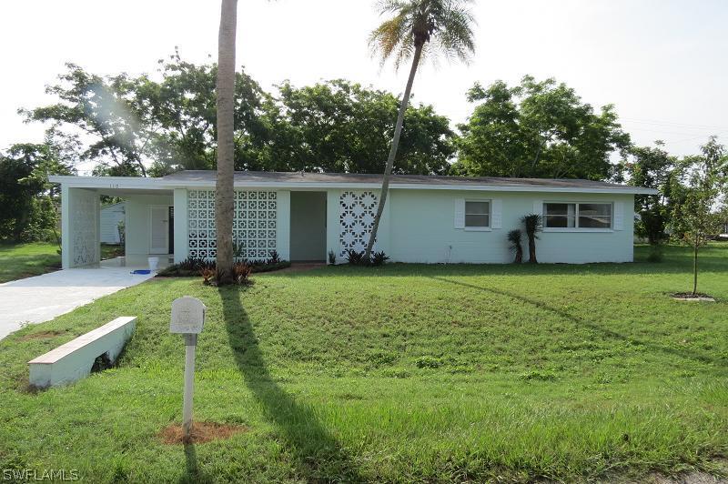 110 Coolidge Ave., Lehigh Acres, FL 33936