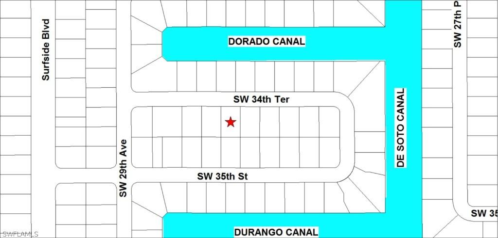 2822 SW 34th Ter., Cape Coral, FL 33914