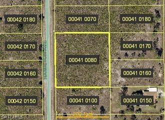 1108 Hamilton Ave., Lehigh Acres, FL 33972