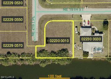 2122 NE 18th St., Cape Coral, FL 33909