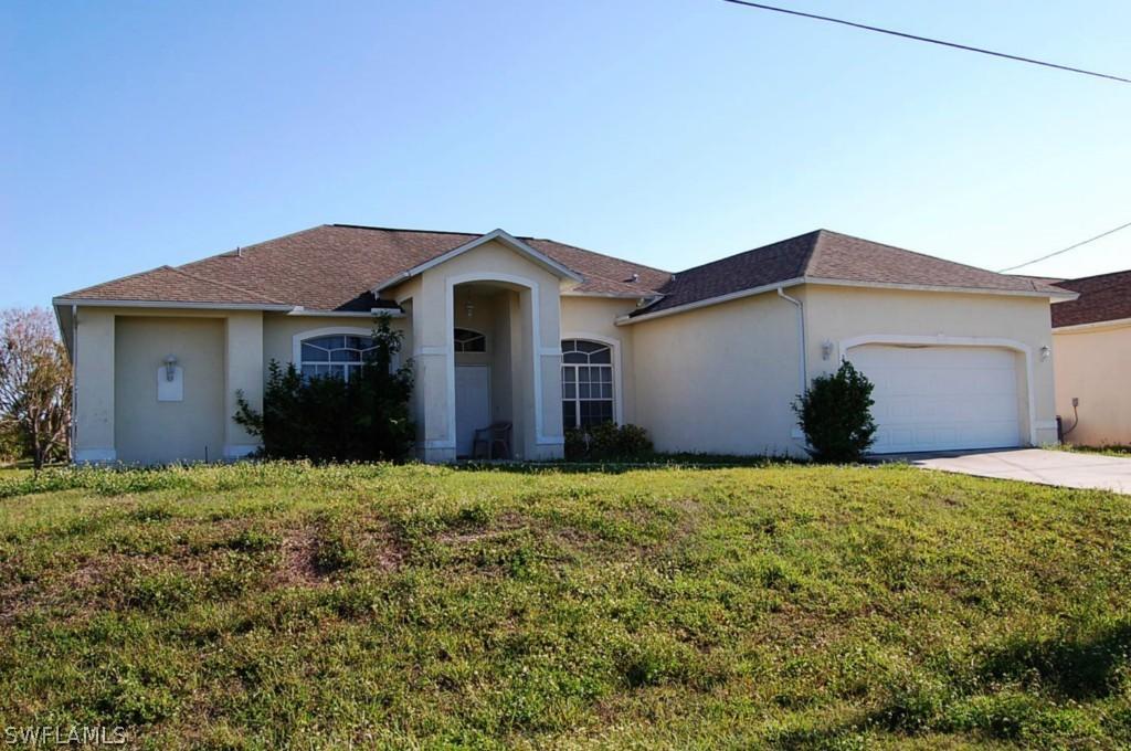 2244 SW 27th Ter., Cape Coral, FL 33914