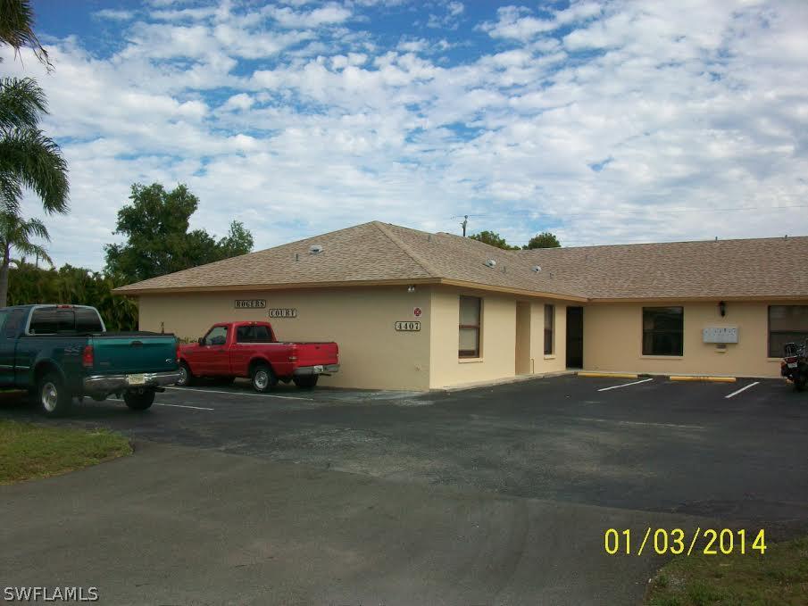 4407 SW 7th Pl. #1, Cape Coral, FL 33914