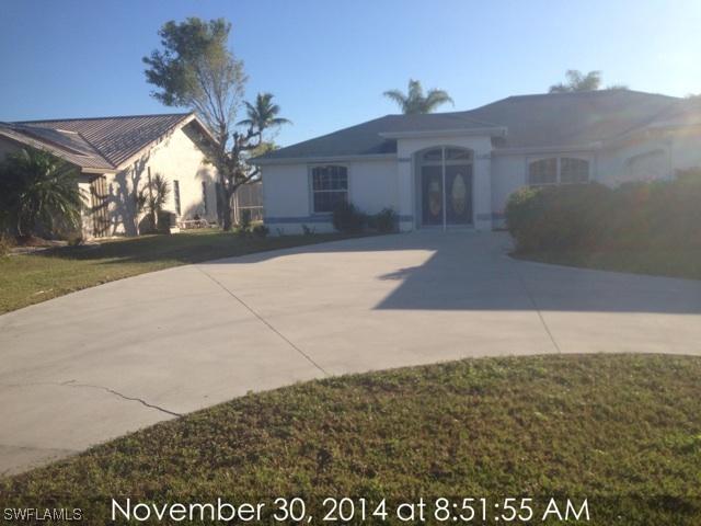 5319 SW 11th Ct., Cape Coral, FL 33914