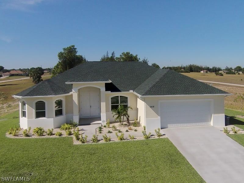 3638 NE 19th Pl., Cape Coral, FL 33909