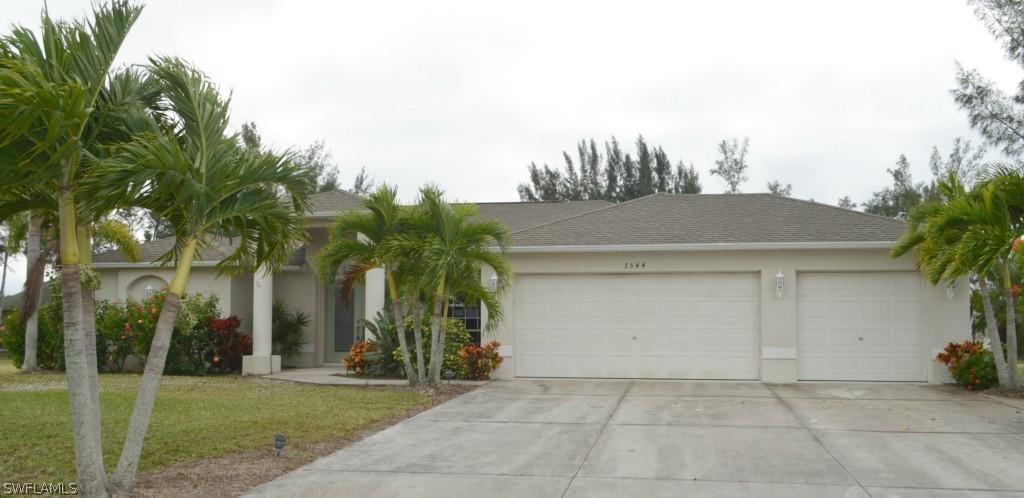 3544 Ceitus Pkwy., Cape Coral, FL 33991