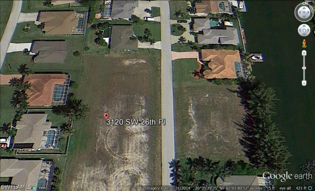 3120 SW 26th Pl., Cape Coral, FL 33914