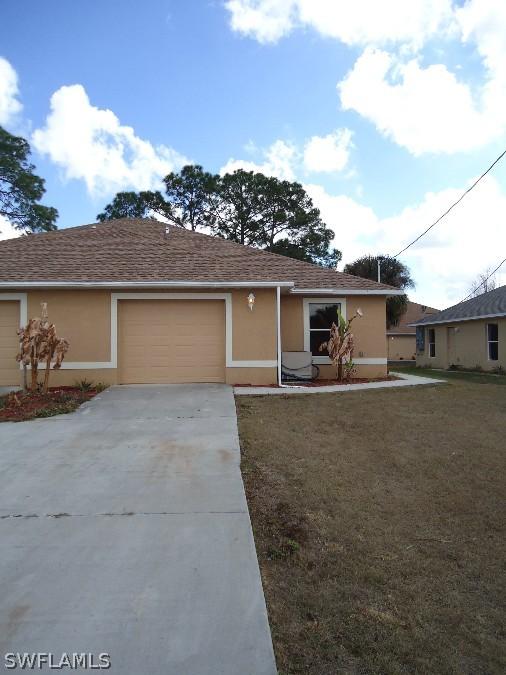 315 Melissa Ave., Lehigh Acres, FL 33974