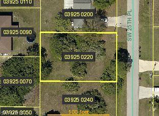 212 SW 25th Pl., Cape Coral, FL 33991