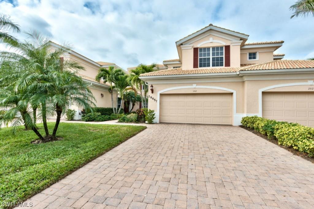 28657 San Lucas Ln. #102, Bonita Springs, FL 34135