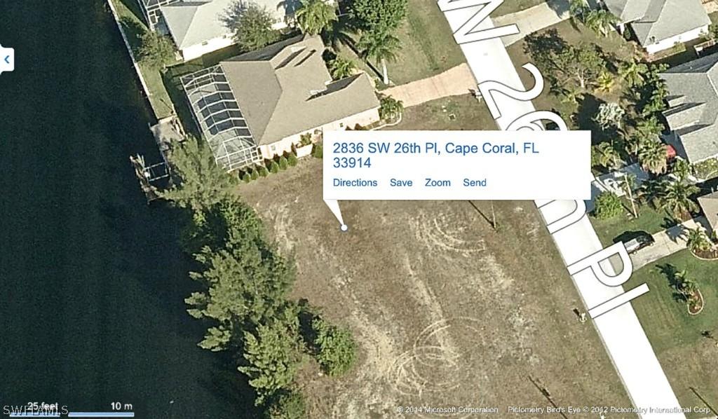 2836 SW 26th Pl., Cape Coral, FL 33914