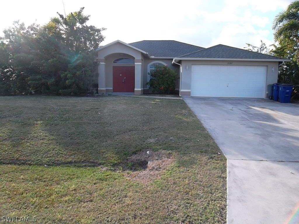 1142 NW 4th Ave., Cape Coral, FL 33993