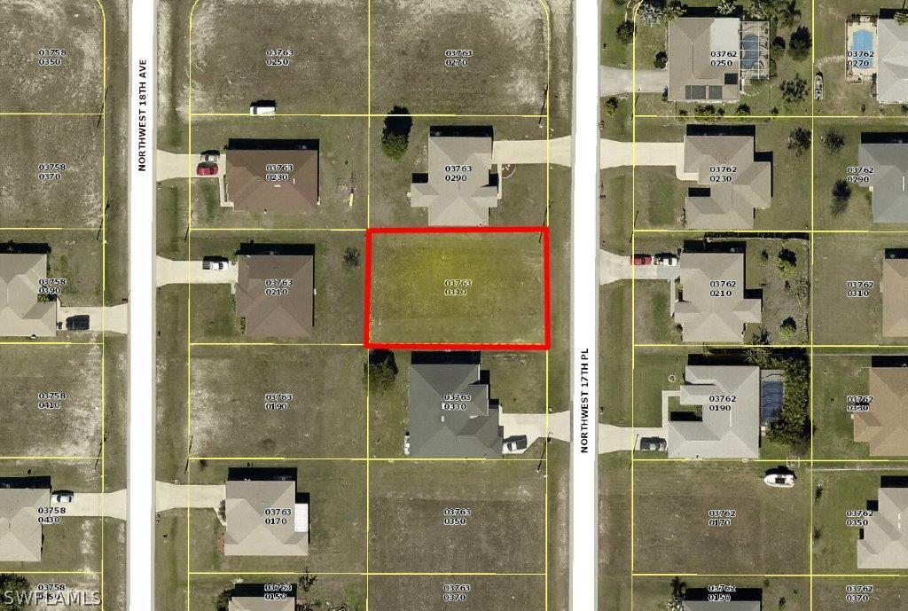 410 NW 17th Pl., Cape Coral, FL 33993