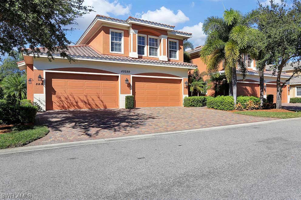 10520 Marino Pointe Dr. #502, Miromar Lakes, FL 33913