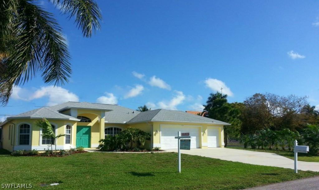 1429 SE 26th Ter., Cape Coral, FL 33904