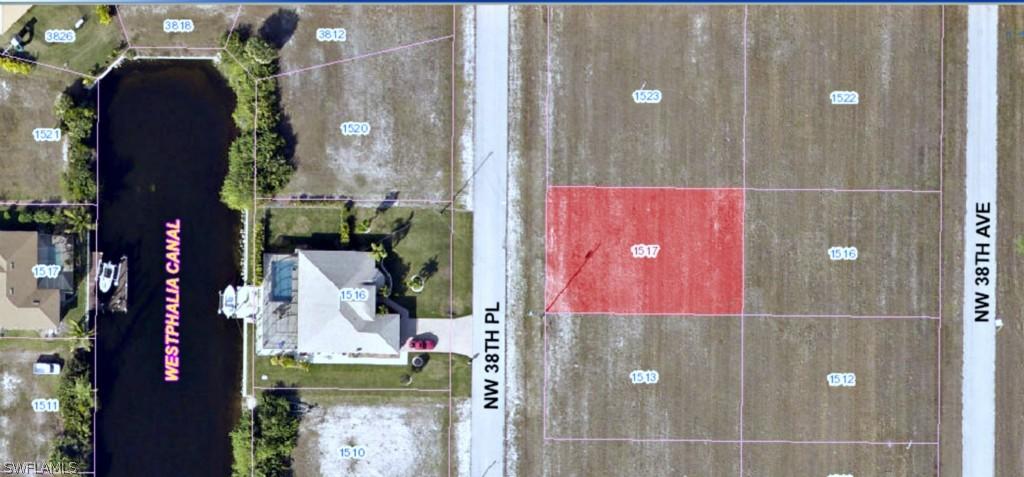 1517 NW 38th Pl., Cape Coral, FL 33993