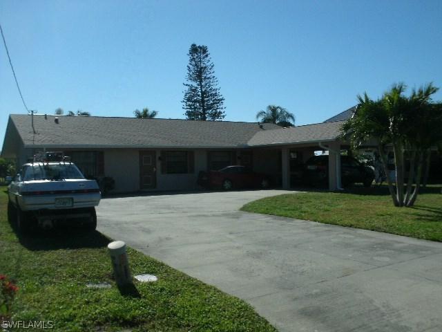 4928 Viceroy St. #A-B, Cape Coral, FL 33904