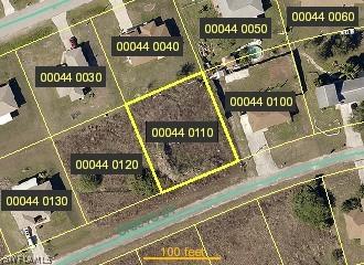 5224 Bristo St., Lehigh Acres, FL 33971