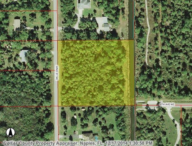 NE 22 St., Naples, FL 34117