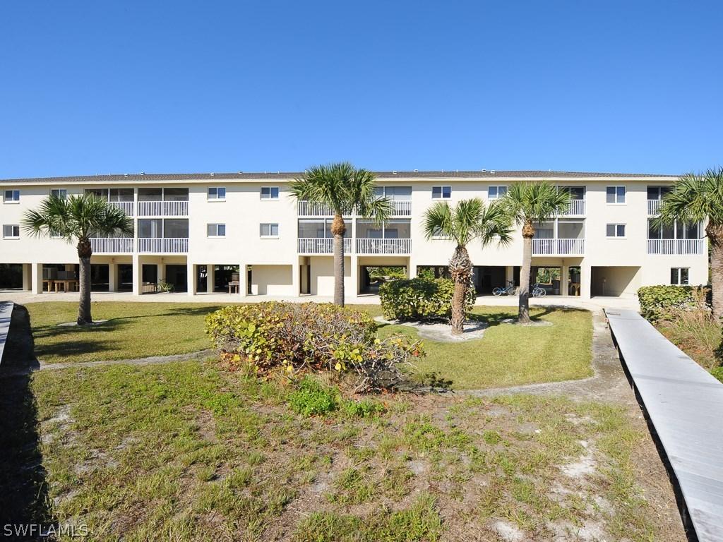 527 E Gulf Dr. #102, Sanibel, FL 33957
