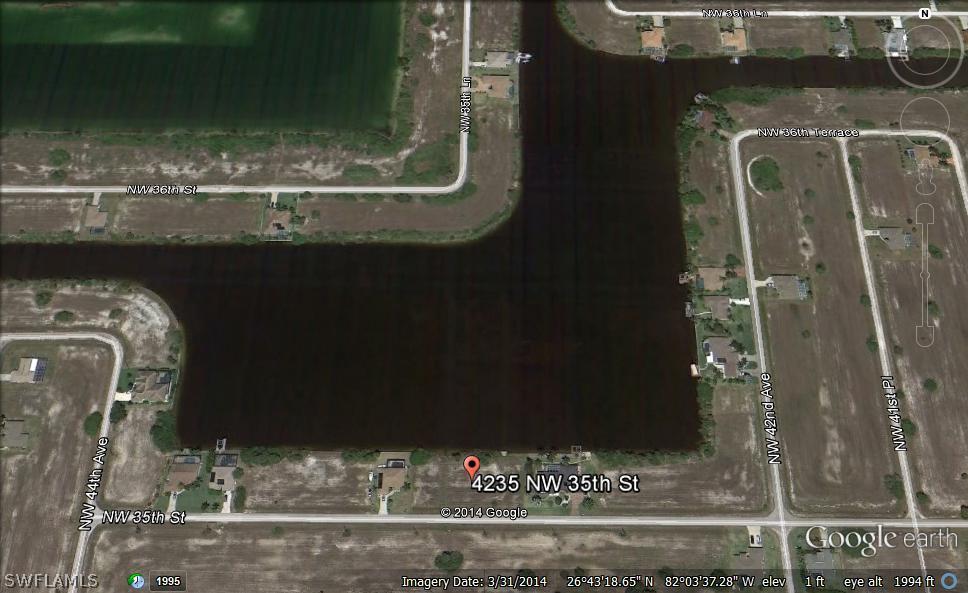 4235 NW 35th St., Cape Coral, FL 33993