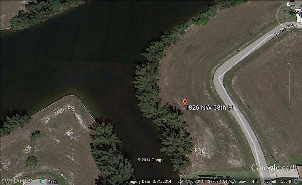 1826 NW 38th Pl., Cape Coral, FL 33993