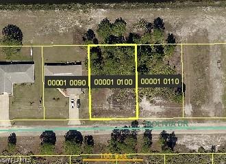933 Bolivia Dr., Lehigh Acres, FL 33974