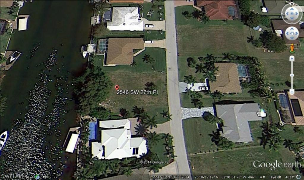 2546 SW 27th Pl., Cape Coral, FL 33914