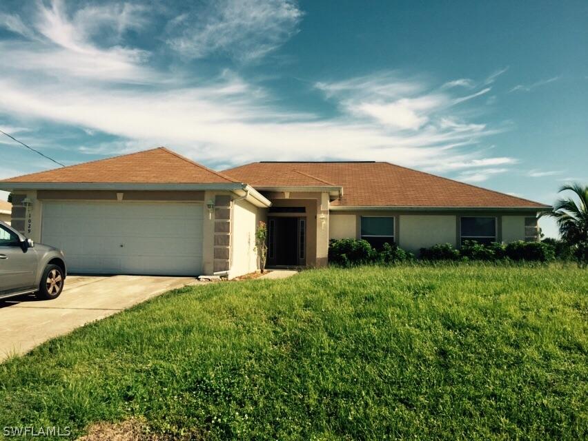 1029 NE 32nd St., Cape Coral, FL 33909