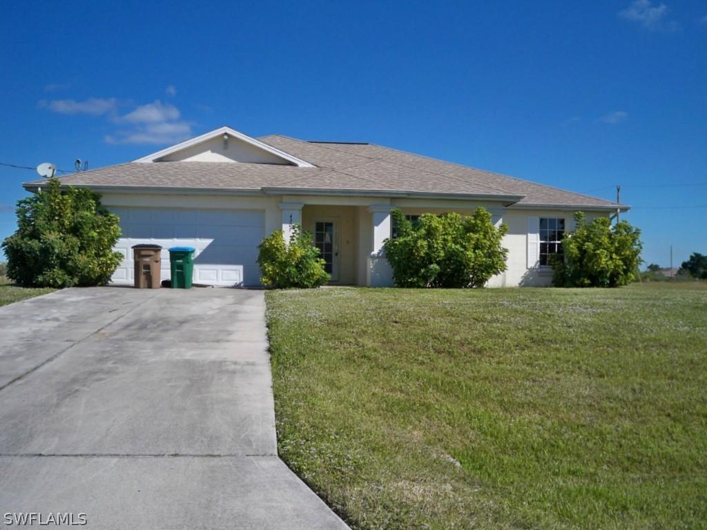 4301 NE 9th Pl., Cape Coral, FL 33909