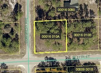 1406 W 17th St., Lehigh Acres, FL 33972