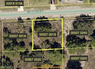 1605 W 17th St., Lehigh Acres, FL 33972