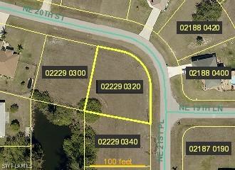 2118 NE 20th St., Cape Coral, FL 33909