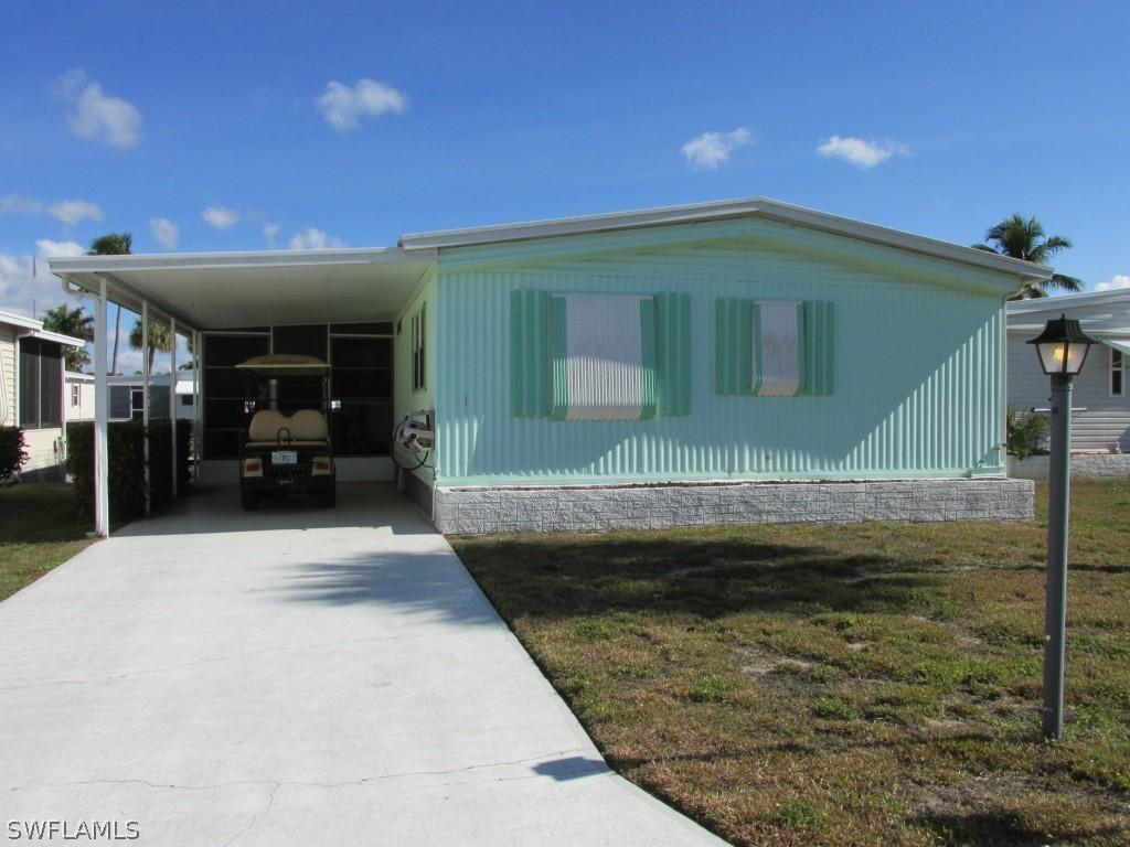 17751 Peppard Dr., Fort Myers Beach, FL 33931