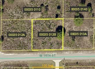 14 W 14th St., Lehigh Acres, FL 33972