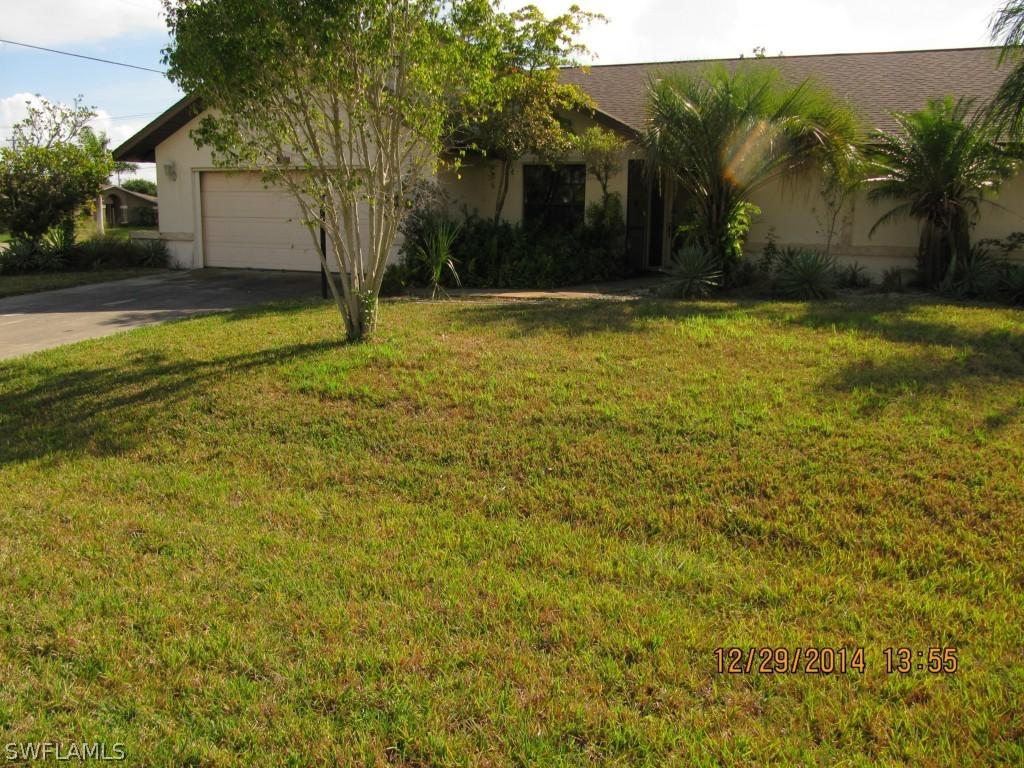 402 SW 37th Ln., Cape Coral, FL 33914