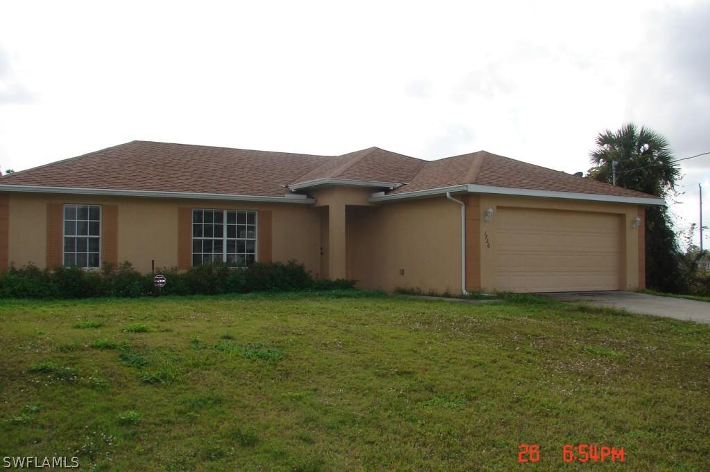 1726 NE 35th St., Cape Coral, FL 33909