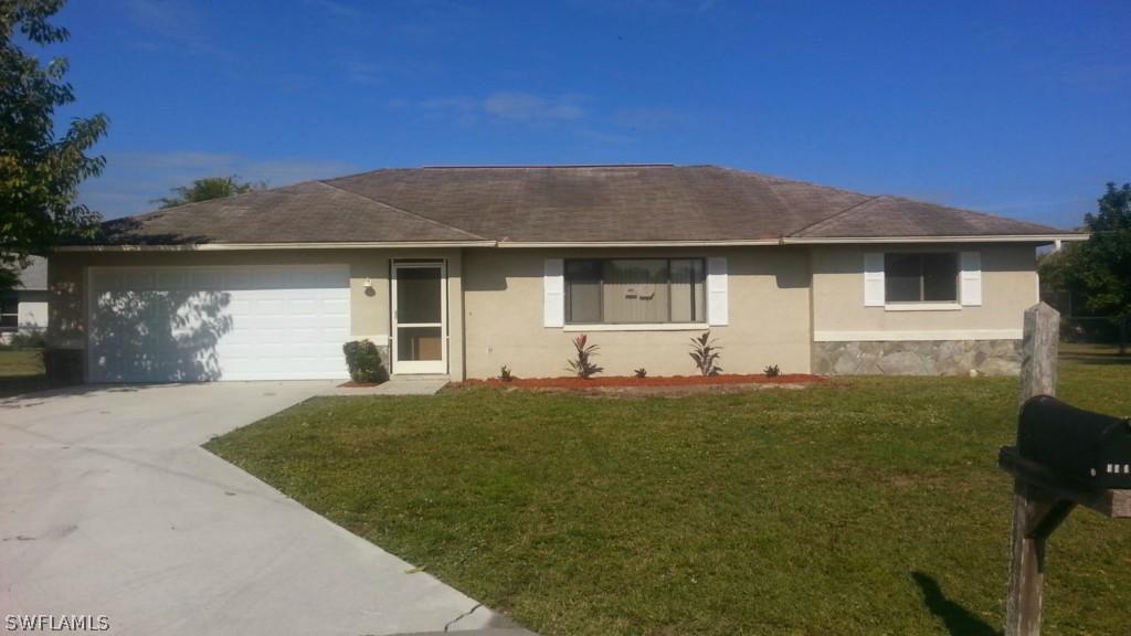 1101 SE 17th Ter., Cape Coral, FL 33990
