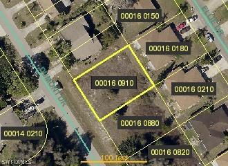 17433/435 Dumont Dr., Fort Myers, FL 33967