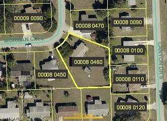 423 Morgan Cir., Lehigh Acres, FL 33936
