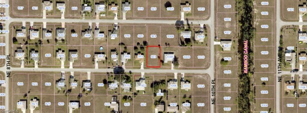 923 NE 10th Ter., Cape Coral, FL 33909