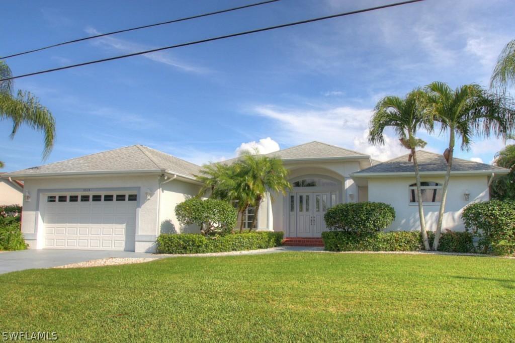 5319 Darby Ct., Cape Coral, FL 33904