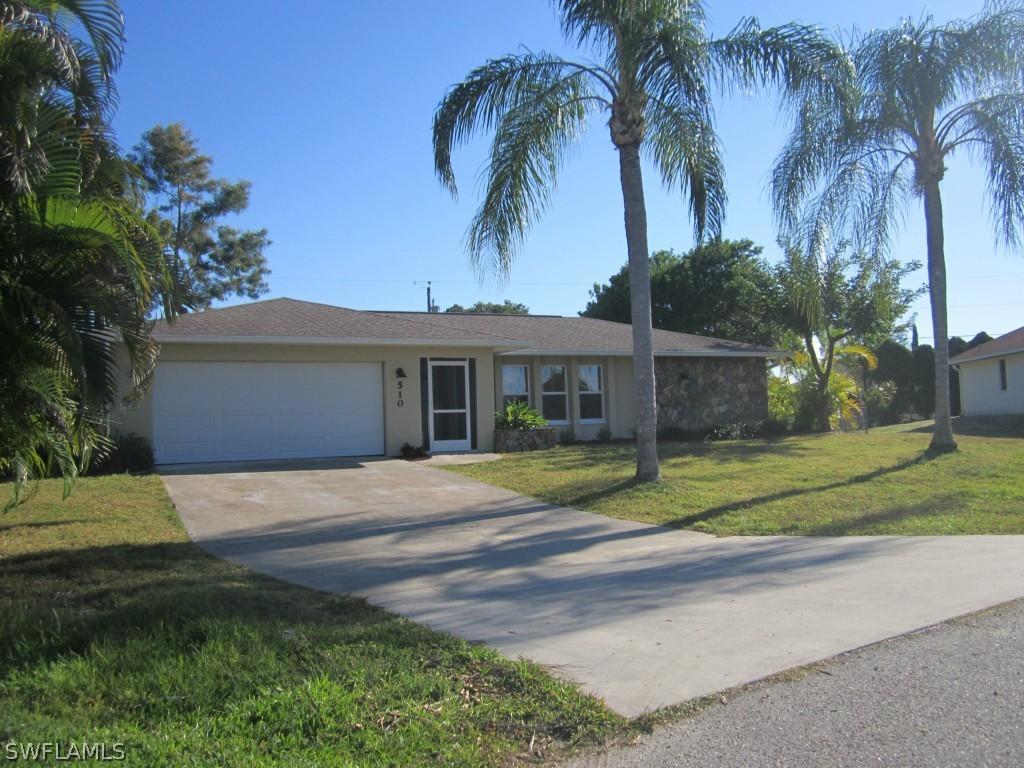 510 SE 31 St., Cape Coral, FL 33904