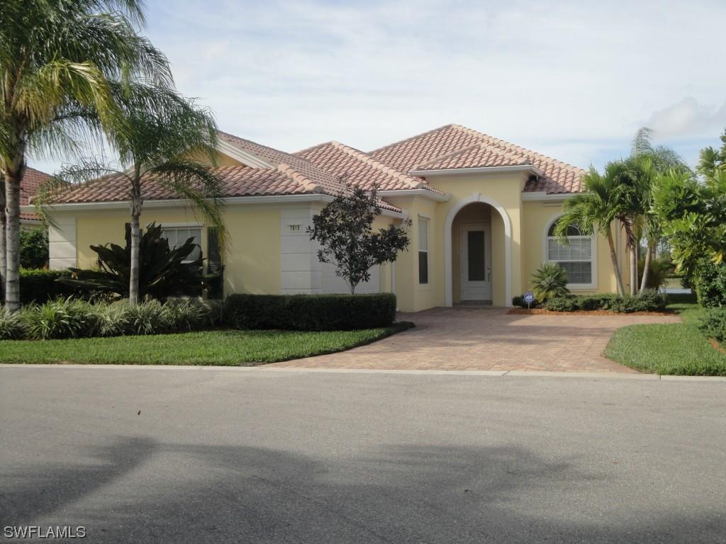 7815 Tommasi Ct., Naples, FL 34114