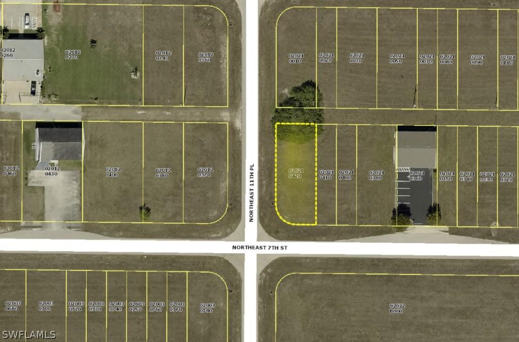 [Address Hidden by Seller], Cape Coral, FL 33909