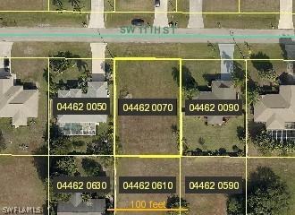1414 SW 11th St., Cape Coral, FL 33991