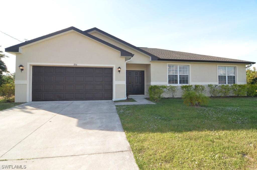 1036 Cheney Ave., Lehigh Acres, FL 33974