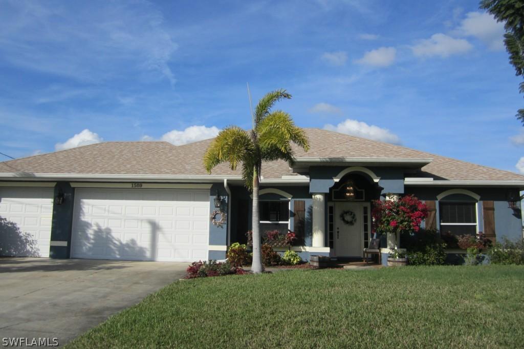 1509 NE 35th St., Cape Coral, FL 33909
