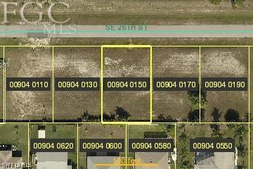 530 SE 26th St., Cape Coral, FL 33904